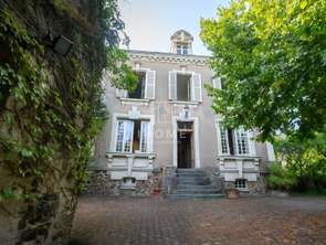 Vente Maison 8 chambresMontjean-sur-Loire