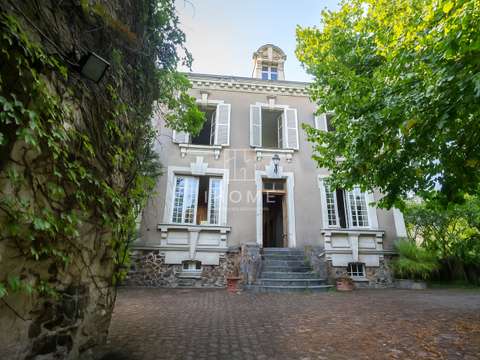 Vente maison 12 pièces Montjean-sur-Loire 49
