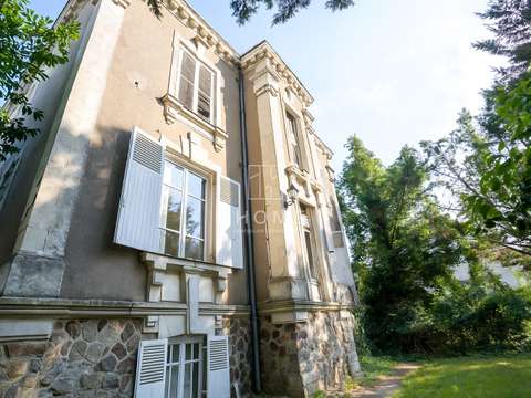 Vente maison 12 pièces