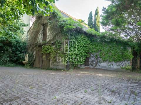 Vente maison 12 pièces