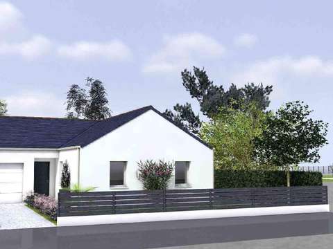 Vente maison Montjean-sur-Loire 49