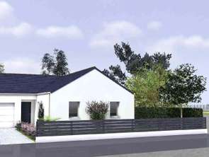 Vente Maison 3 chambresMontjean-sur-Loire