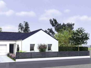 Vente maison Montjean-sur-Loire 49