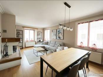 Vente maison 4 pièces Montjean-sur-Loire 49
