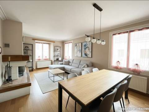 Vente maison 4 pièces Montjean-sur-Loire 49