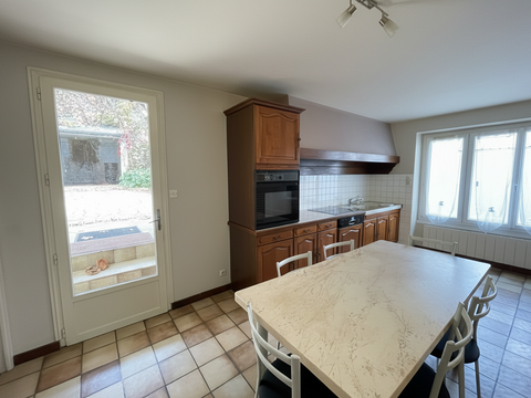 Vente maison 4 pièces