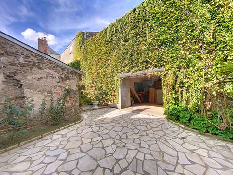 Vente maison 6 pièces Montjean-sur-Loire 49