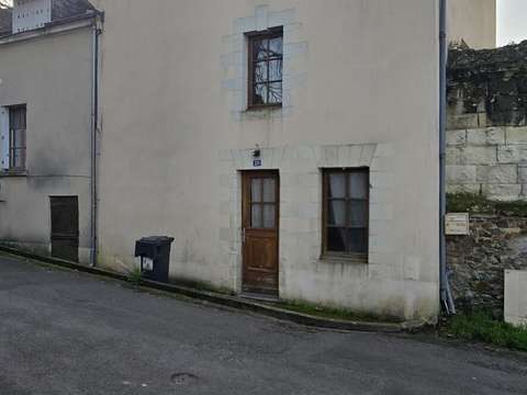 Vente maison 4 pièces Montjean-sur-Loire 49