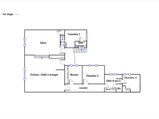 Vente maison 6 pièces Vente maison 6 pièces