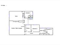 Vente maison 6 pièces Vente maison 6 pièces