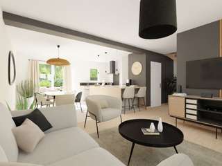 Vente maison 4 pièces Vente maison 4 pièces