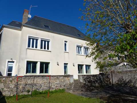 Vente maison 12 pièces Montjean-sur-Loire 49