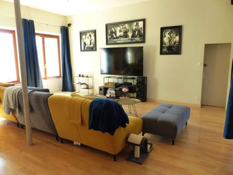 Vente maison 12 pièces Montjean-sur-Loire 49