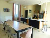 Vente maison 12 pièces