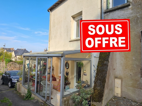 Vente maison 4 pièces Montjean-sur-Loire 49