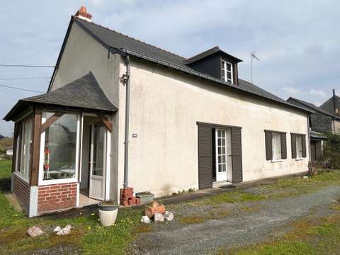 Vente maison 3 pièces Montjean-sur-Loire 49