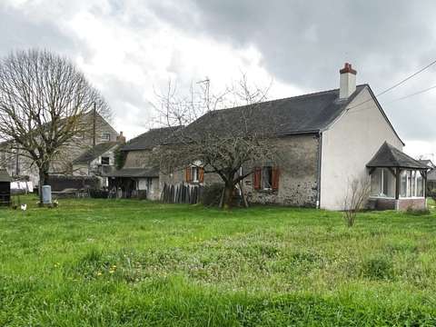 Vente maison 3 pièces Vente maison 3 pièces
