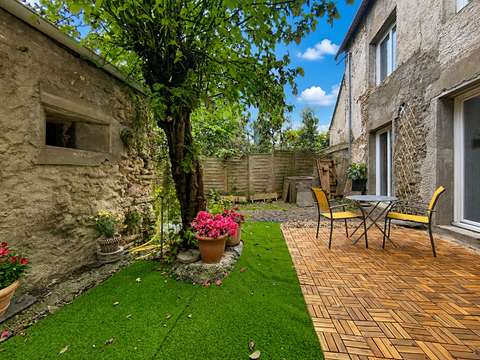 Vente maison 4 pièces Montjean-sur-Loire 49