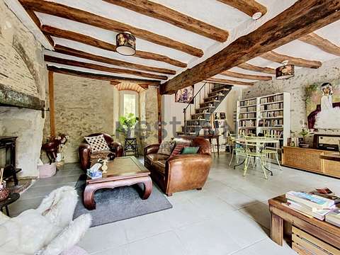 Vente maison 4 pièces