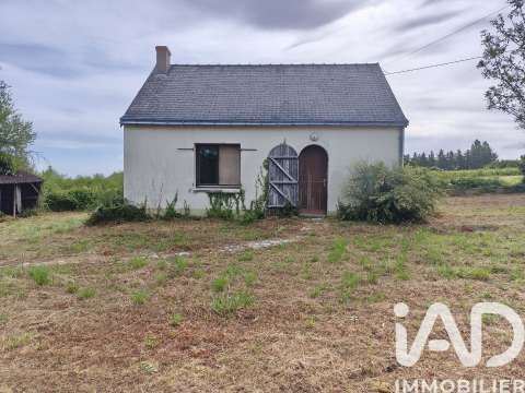 Vente maison 2 pièces Montjean-sur-Loire 49