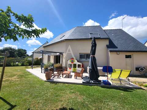 Vente maison 6 pièces Montjean-sur-Loire 49