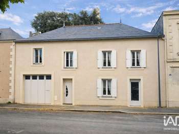 Vente maison 5 pièces Montjean-sur-Loire 49