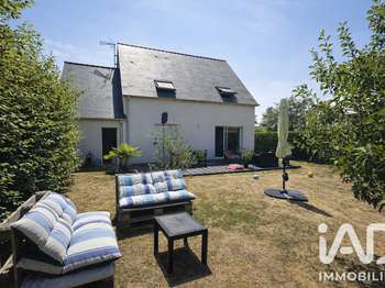 Vente maison 5 pièces Montjean-sur-Loire 49
