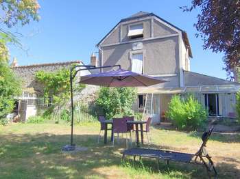 Vente Maison 5 chambresMontjean-sur-Loire
