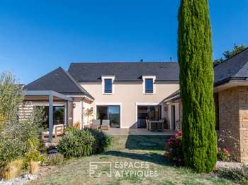 Vente maison 8 pièces Montjean-sur-Loire 49