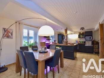 Vente maison 5 pièces Montjoi 11