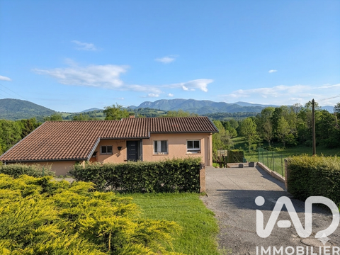 Vente maison 6 pièces Montjoie-en-Couserans 09