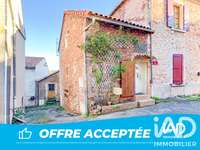 Vente maison 2 pièces