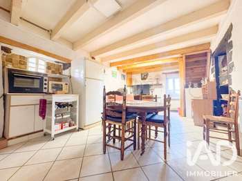 Vente maison 2 pièces