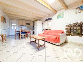 Vente maison 2 pièces