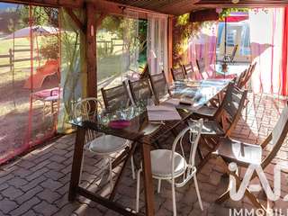 Vente maison 8 pièces