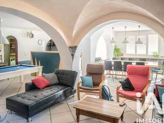 Vente maison 8 pièces