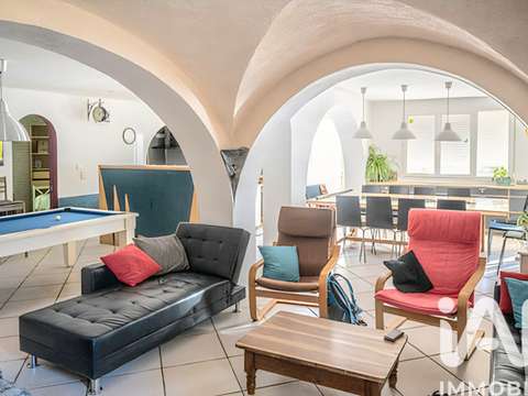 Vente maison 8 pièces
