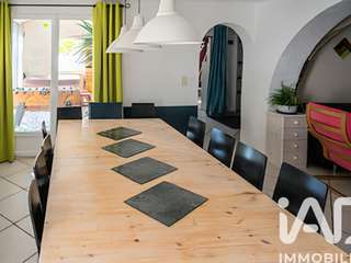 Vente maison 8 pièces