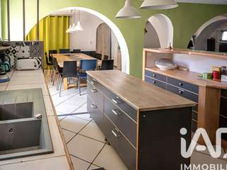 Vente maison 8 pièces