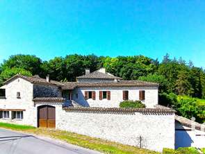 Vente Maison 4 chambresMontlauzun