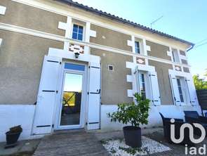 Vente Maison 3 chambresMontlieu-la-Garde