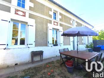 Vente maison 5 pièces
