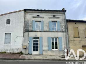 Vente Maison 3 chambresMontlieu-la-Garde