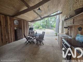 Vente maison 7 pièces
