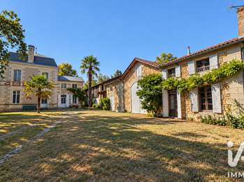 Vente Maison 8 chambresMontlieu-la-Garde