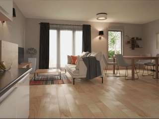 Vente maison 2 pièces