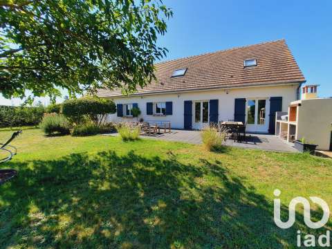 Vente maison 6 pièces Montlivault 41