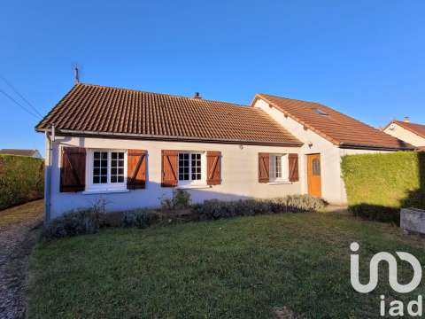 Vente maison 6 pièces Montlivault 41