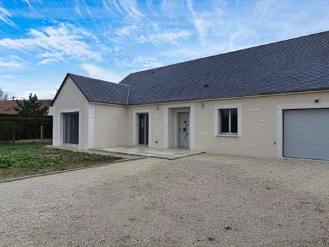 Vente maison 5 pièces Montlivault 41