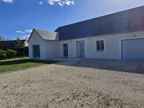 Vente maison 5 pièces Montlivault 41